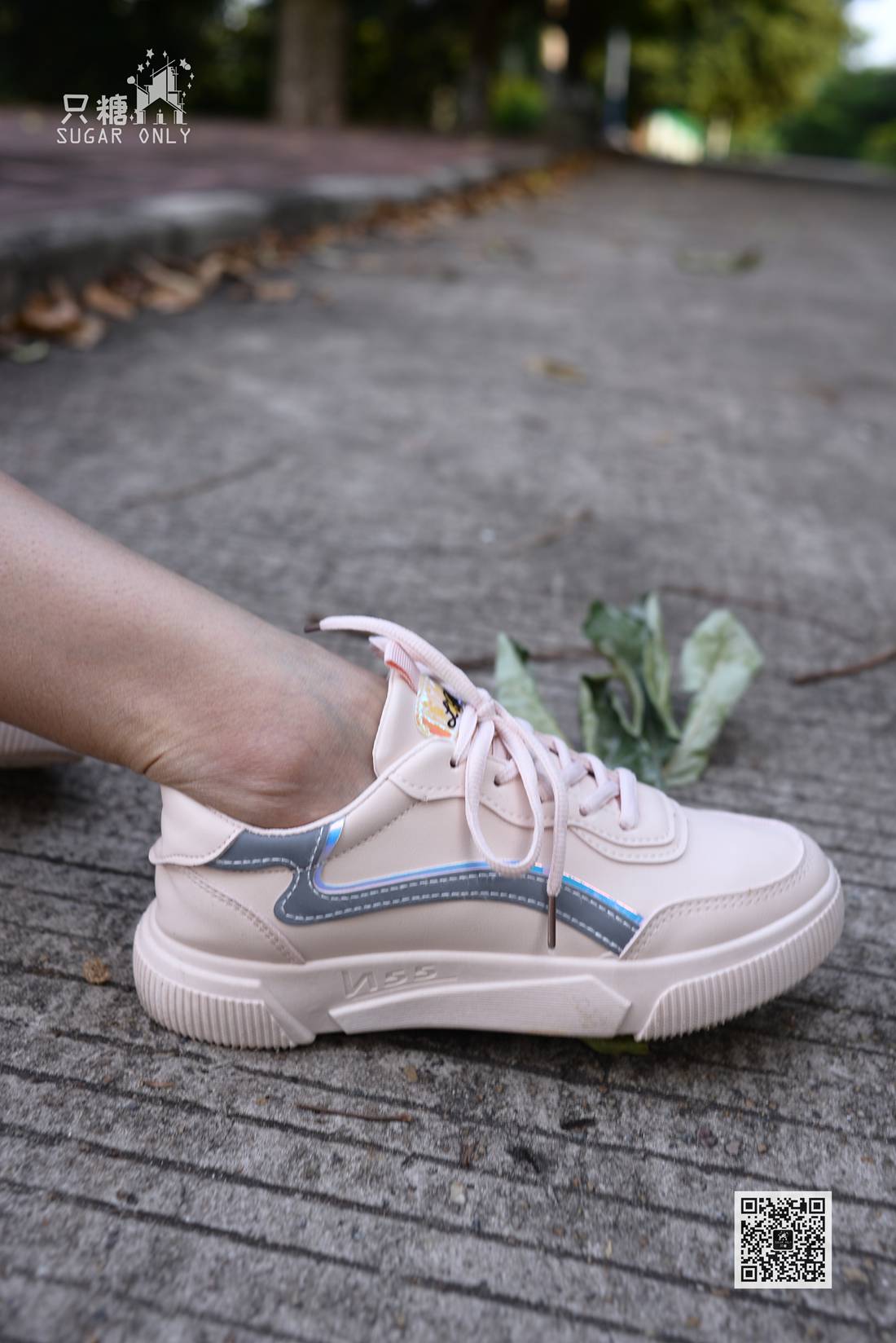 图片[207]-[只糖棉袜] NO.048 文文 秋意浓，盼春风 在线浏览 – 速更版-美库