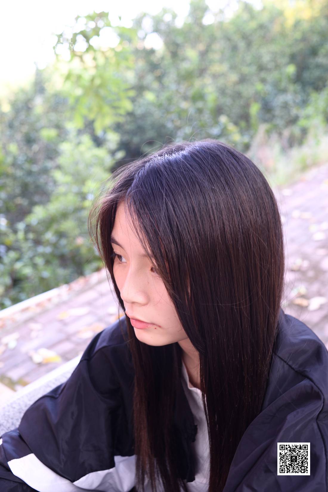 图片[166]-[只糖棉袜] NO.037 嘉琪 – 秋叶里的小白鞋 在线浏览 – 速更版-美库