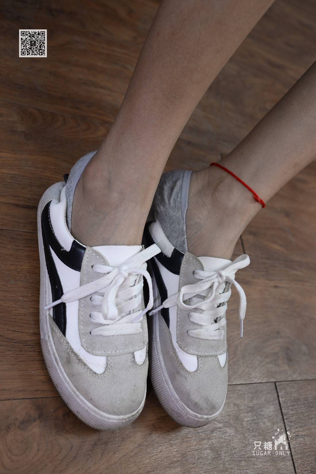 图片[93]-[只糖棉袜] NO.047  安安 红绳与小铃铛 在线浏览 – 速更版-美库