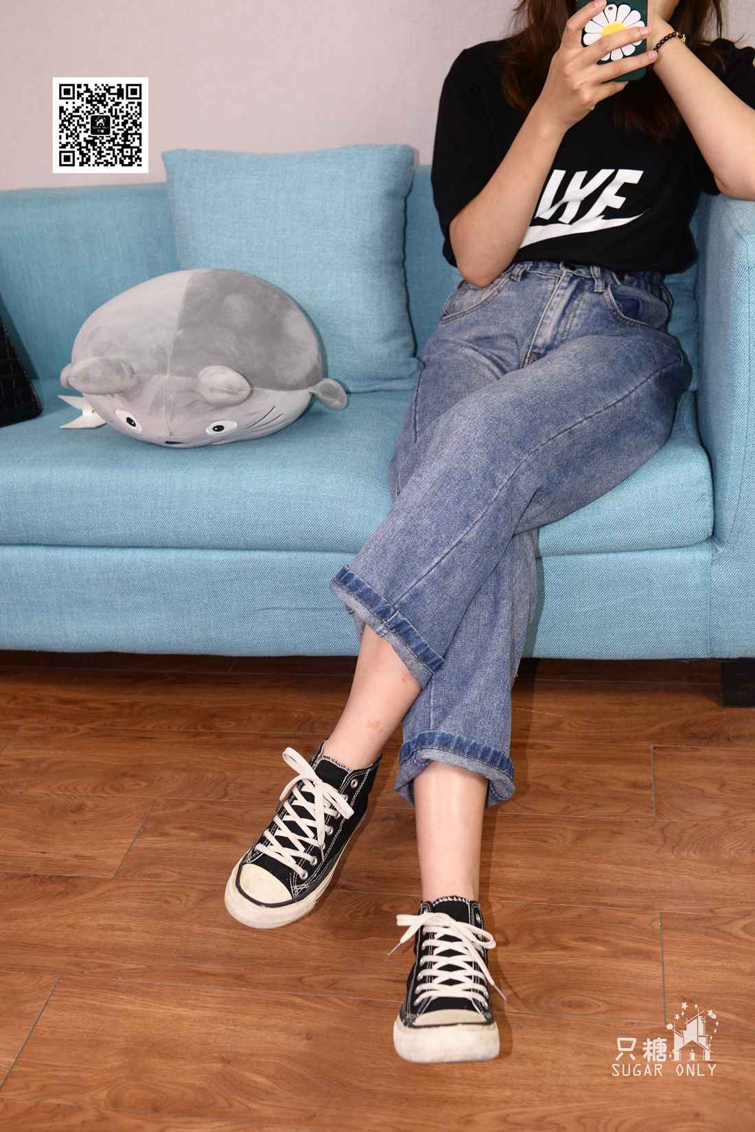 图片[104]-[只糖棉袜] NO.051 乐乐 今天有点甜 在线浏览 – 速更版-美库