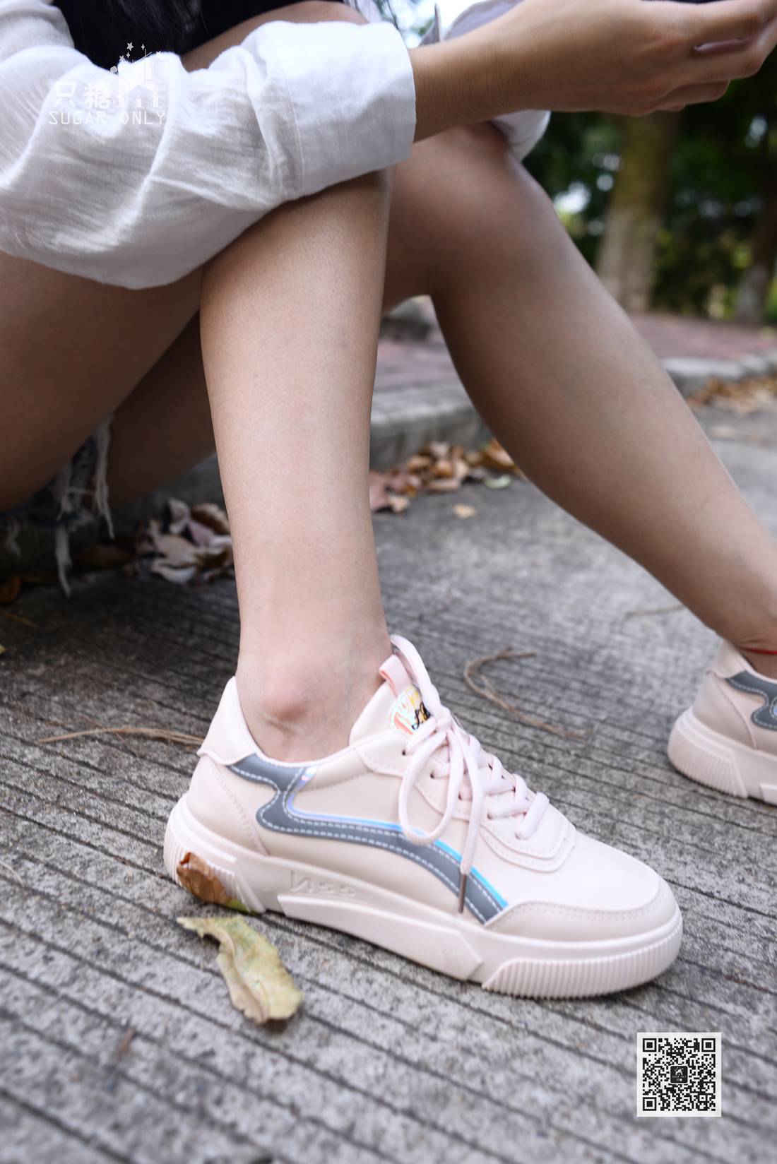 图片[167]-[只糖棉袜] NO.048 文文 秋意浓，盼春风 在线浏览 – 速更版-美库