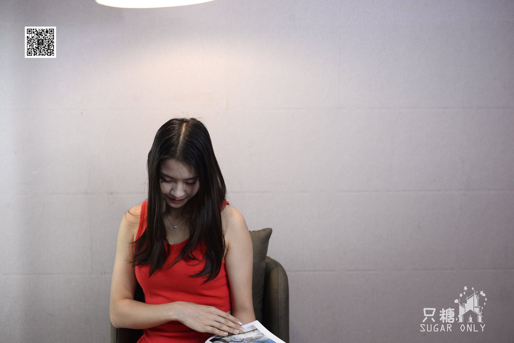 图片[33]-[只糖棉袜] NO.039 橘喵 – 十月里的小星星 在线浏览 – 速更版-美库