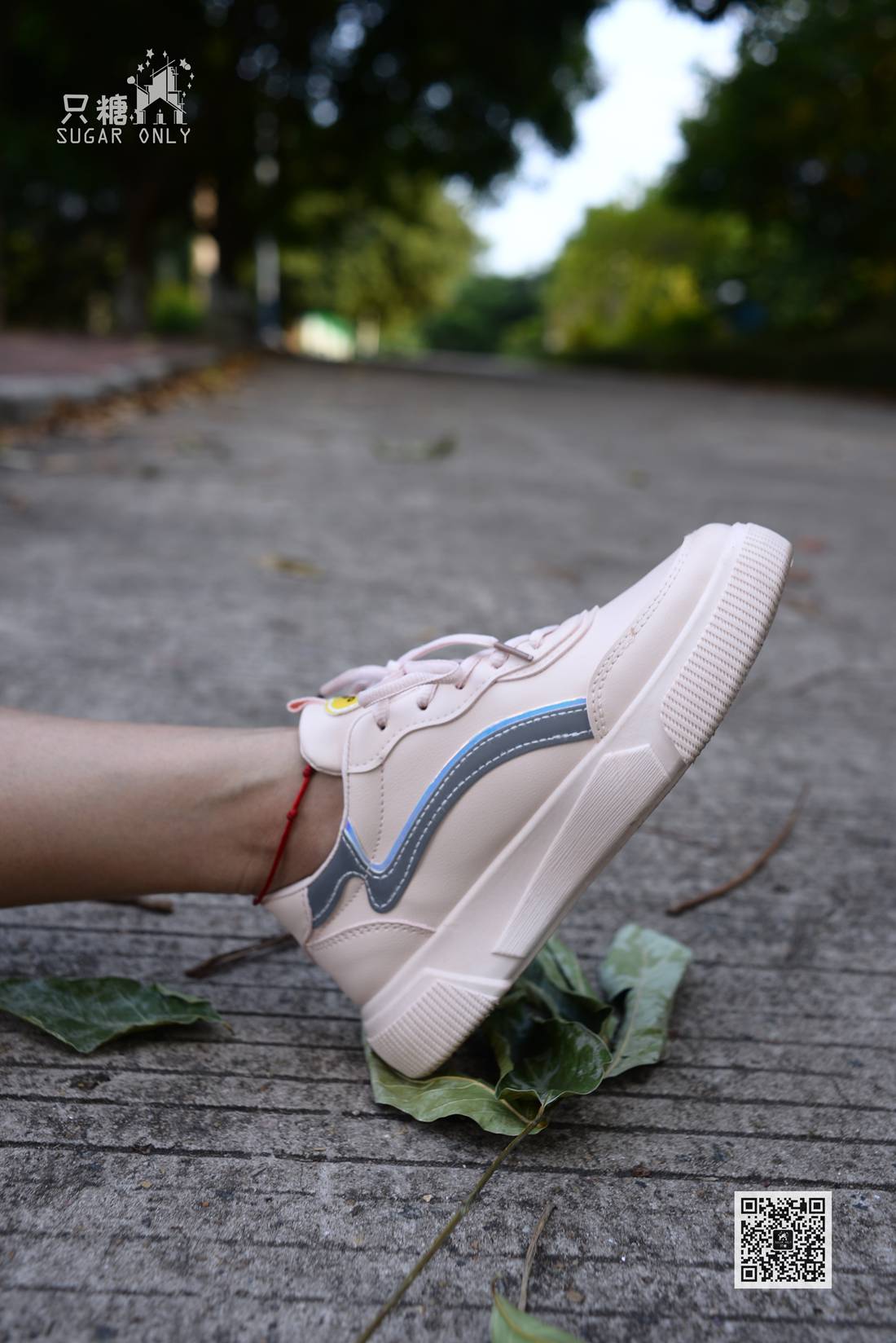 图片[180]-[只糖棉袜] NO.048 文文 秋意浓，盼春风 在线浏览 – 速更版-美库