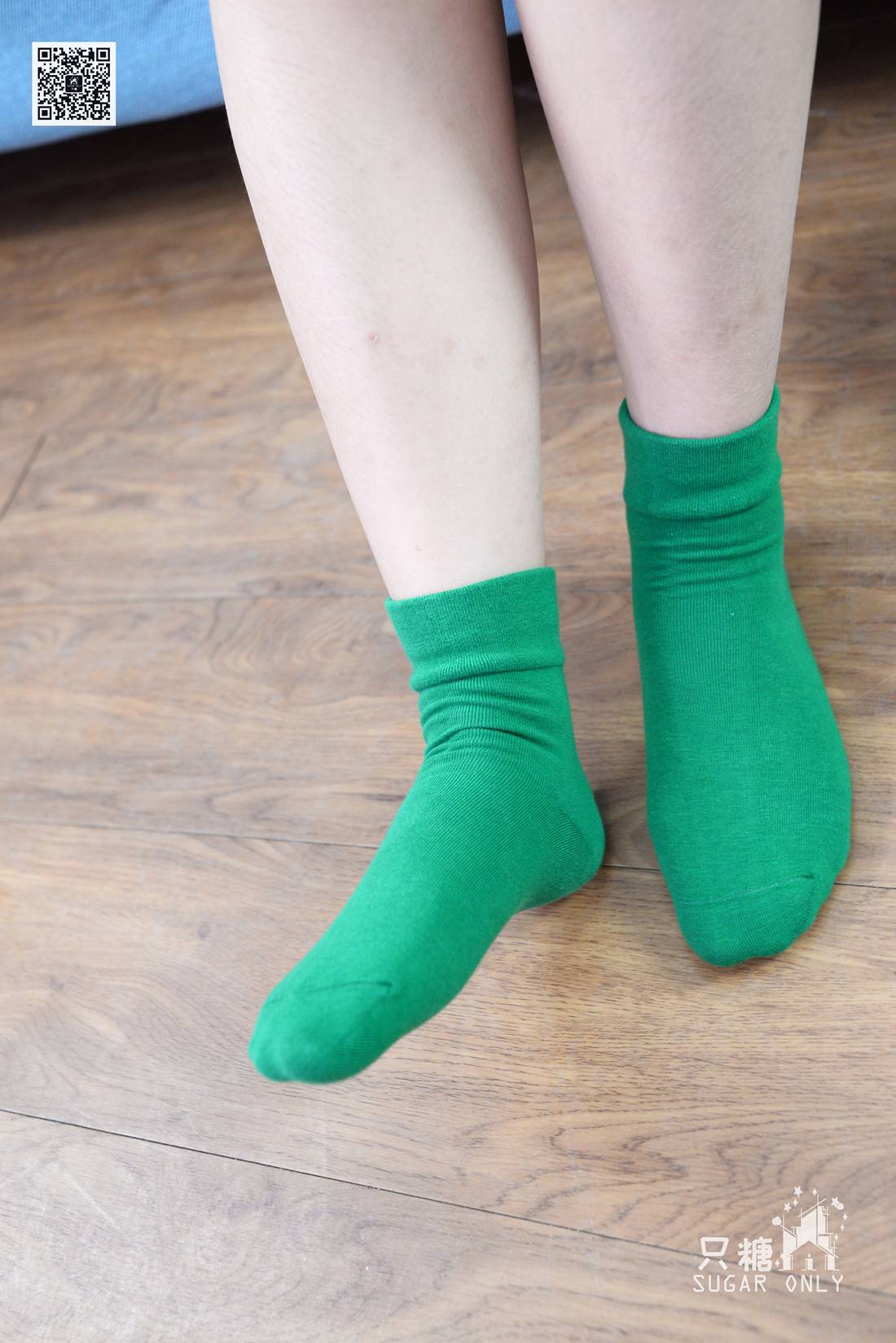 图片[302]-[只糖棉袜] NO.045 野鹿 彩虹糖给我一颗好不好 在线浏览 – 速更版-美库