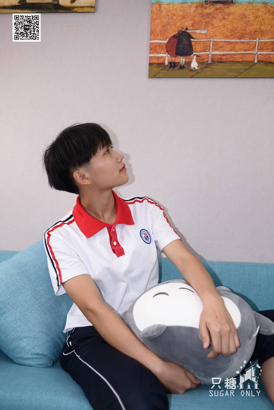 图片[68]-[只糖棉袜] NO.035 丸子－成长总在不经意间 在线浏览 – 速更版-美库