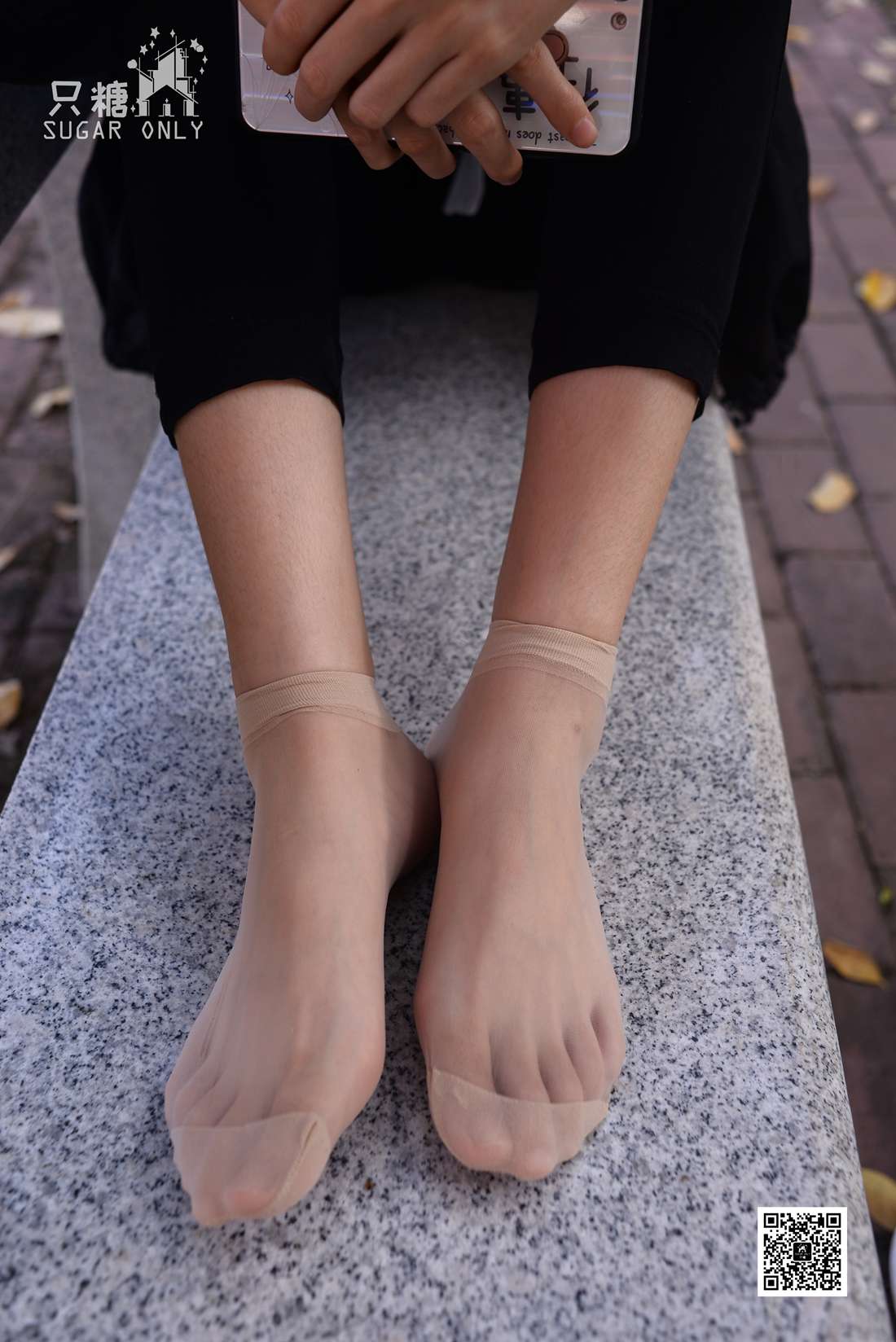 图片[136]-[只糖棉袜] NO.037 嘉琪 – 秋叶里的小白鞋 在线浏览 – 速更版-美库