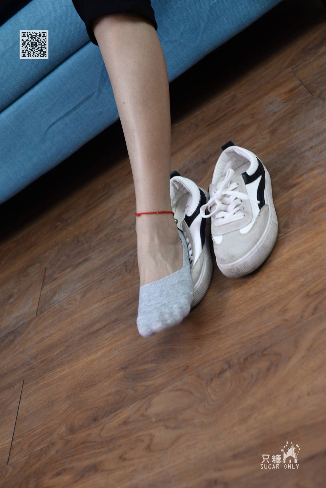 图片[118]-[只糖棉袜] NO.047  安安 红绳与小铃铛 在线浏览 – 速更版-美库