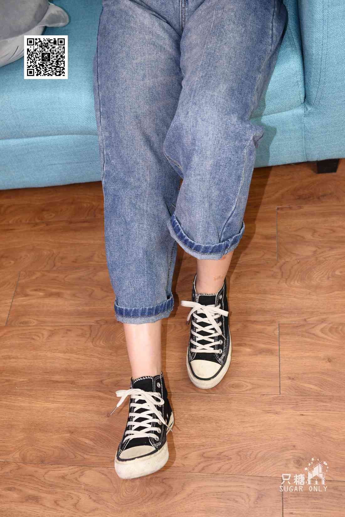 图片[20]-[只糖棉袜] NO.051 乐乐 今天有点甜 在线浏览 – 速更版-美库