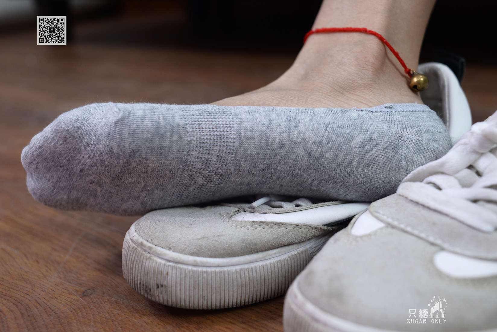 图片[77]-[只糖棉袜] NO.047  安安 红绳与小铃铛 在线浏览 – 速更版-美库