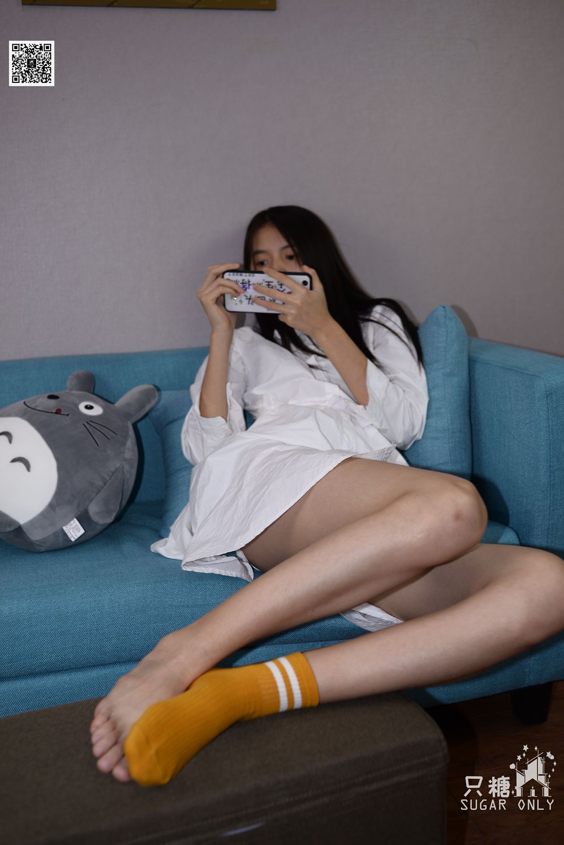 图片[176]-[只糖棉袜] NO.044 嘉琪 那些关于棉袜的记忆 在线浏览 – 速更版-美库