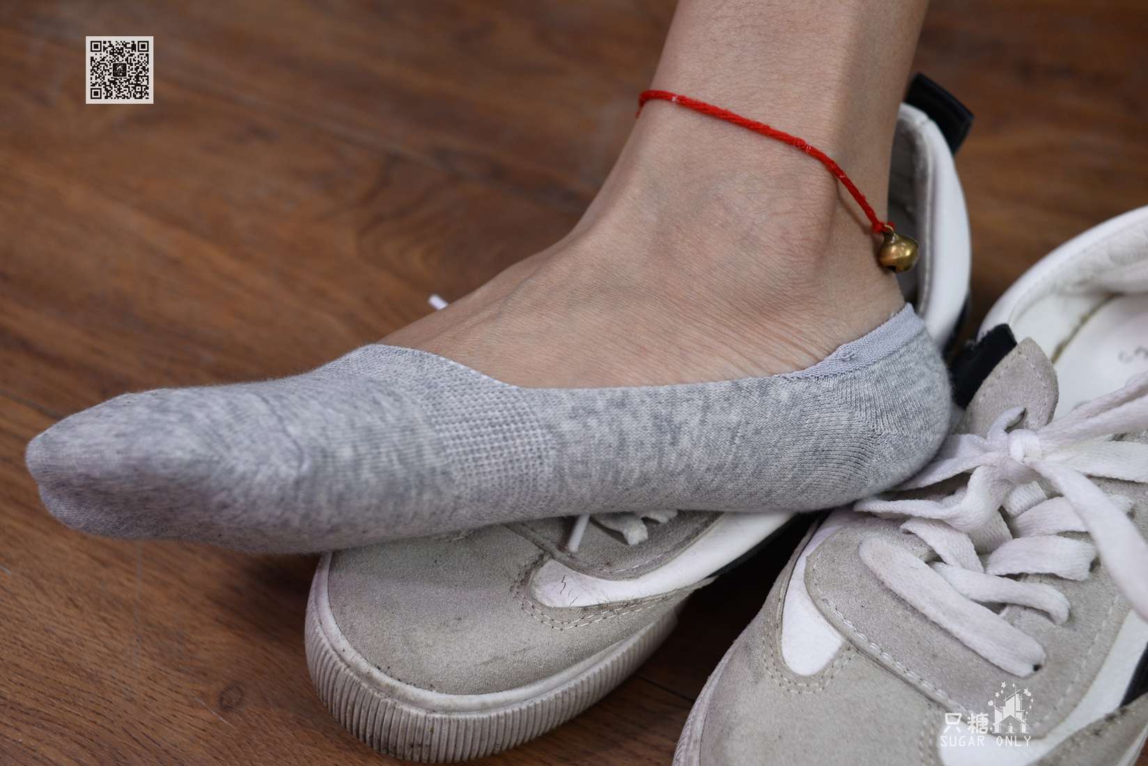 图片[177]-[只糖棉袜] NO.047  安安 红绳与小铃铛 在线浏览 – 速更版-美库