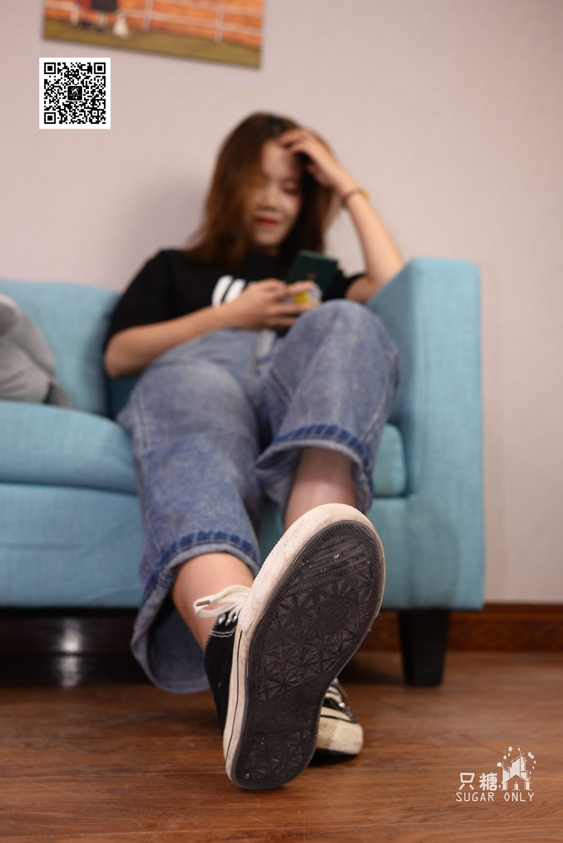 图片[97]-[只糖棉袜] NO.051 乐乐 今天有点甜 在线浏览 – 速更版-美库