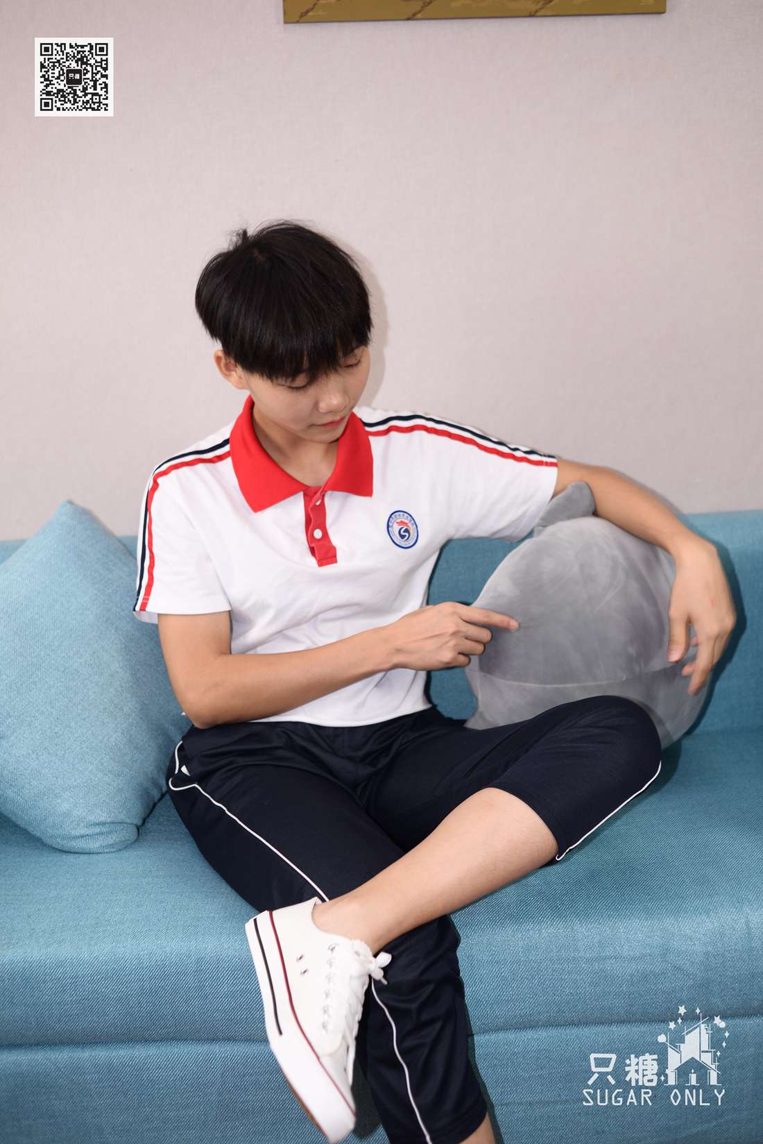 图片[49]-[只糖棉袜] NO.035 丸子－成长总在不经意间 在线浏览 – 速更版-美库