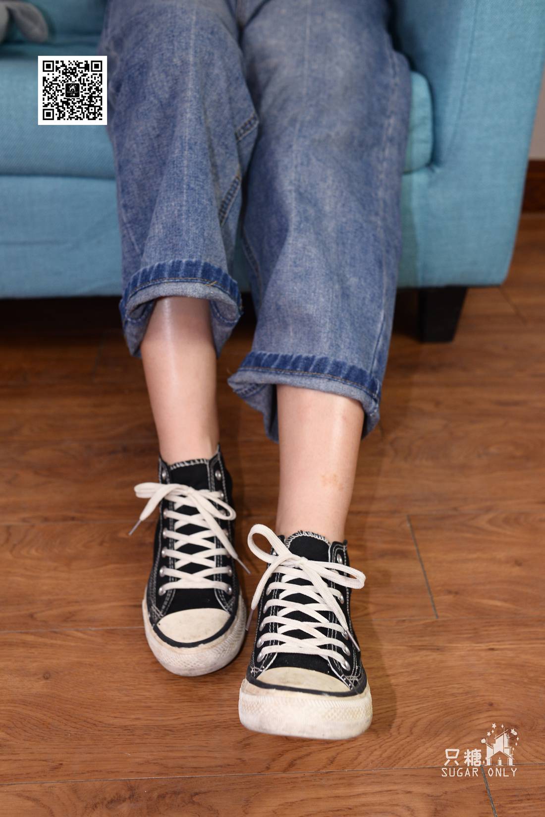 图片[9]-[只糖棉袜] NO.051 乐乐 今天有点甜 在线浏览 – 速更版-美库