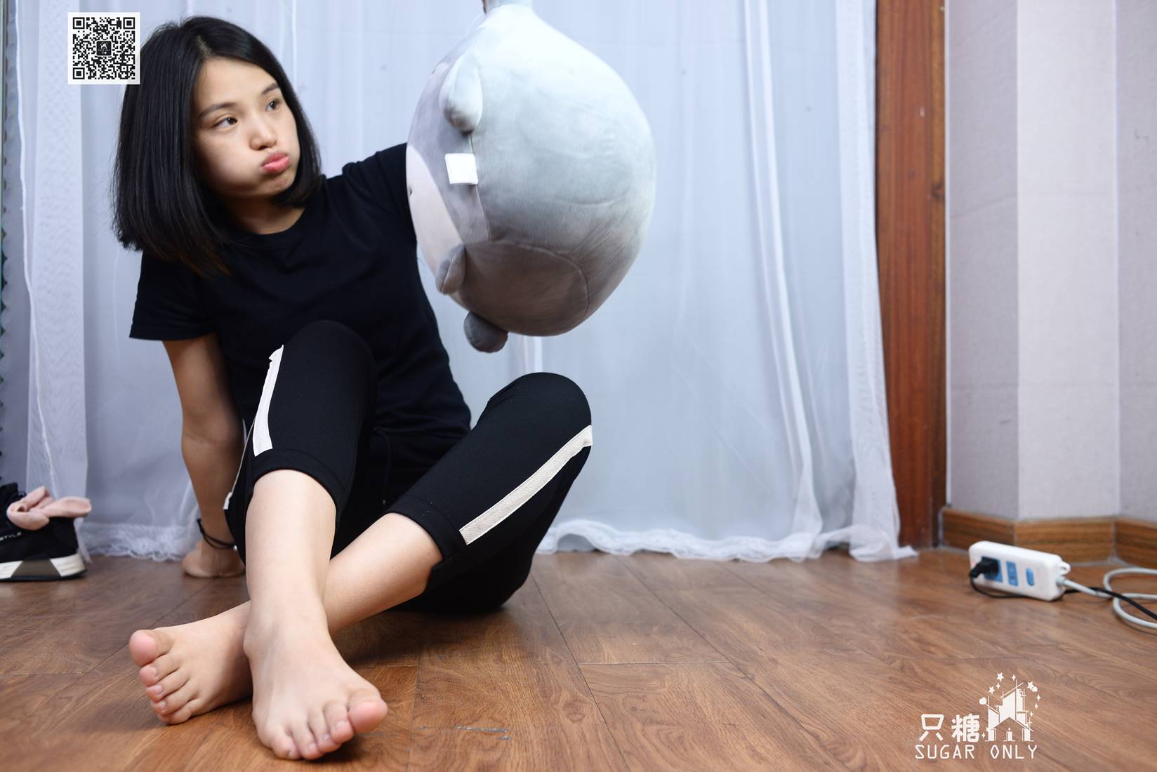 图片[19]-[只糖棉袜] NO.038 林萌 – 热带的风与想念 在线浏览 – 速更版-美库