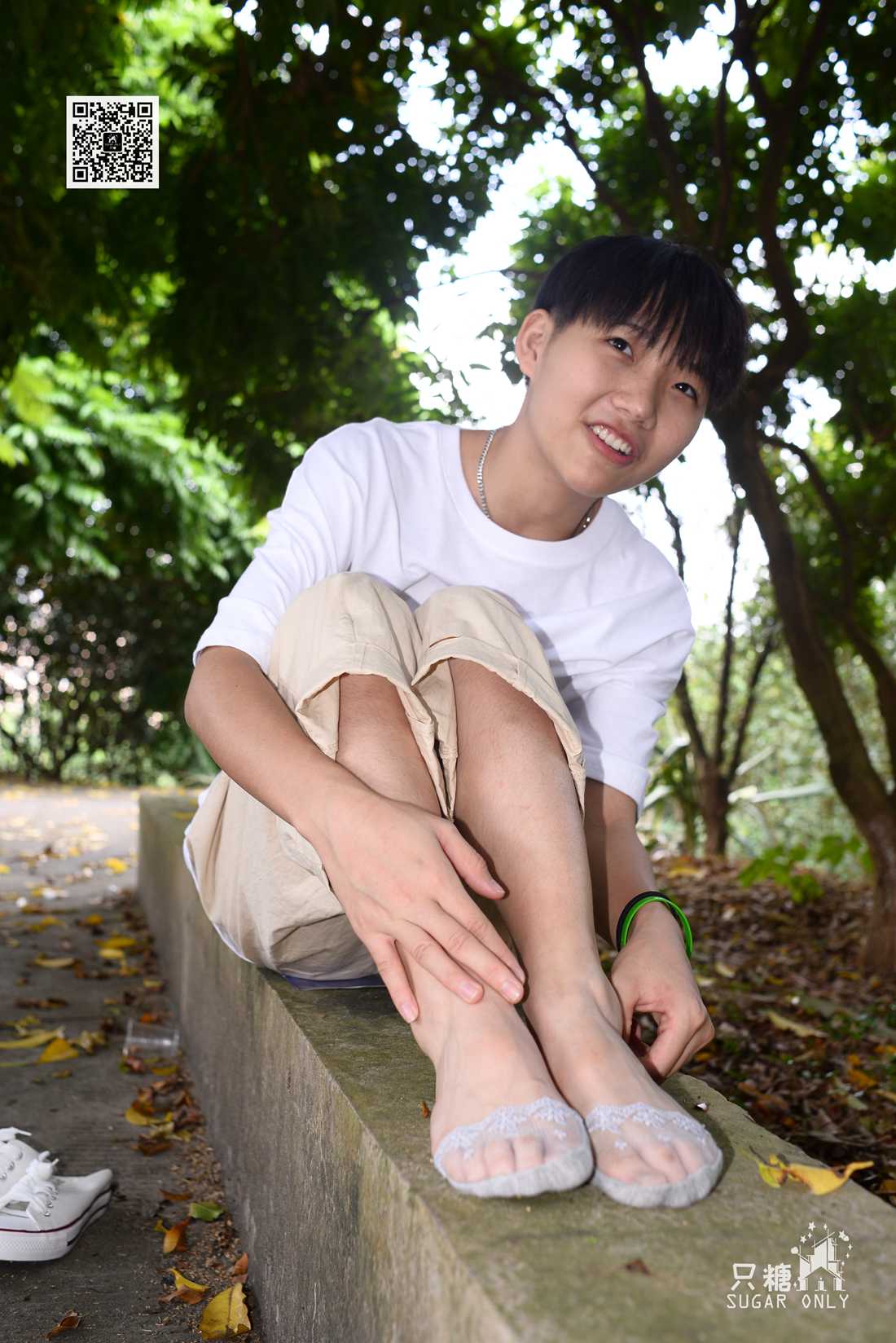 图片[114]-[只糖棉袜] NO.046 丸子 依然经典的帆布鞋 在线浏览 – 速更版-美库