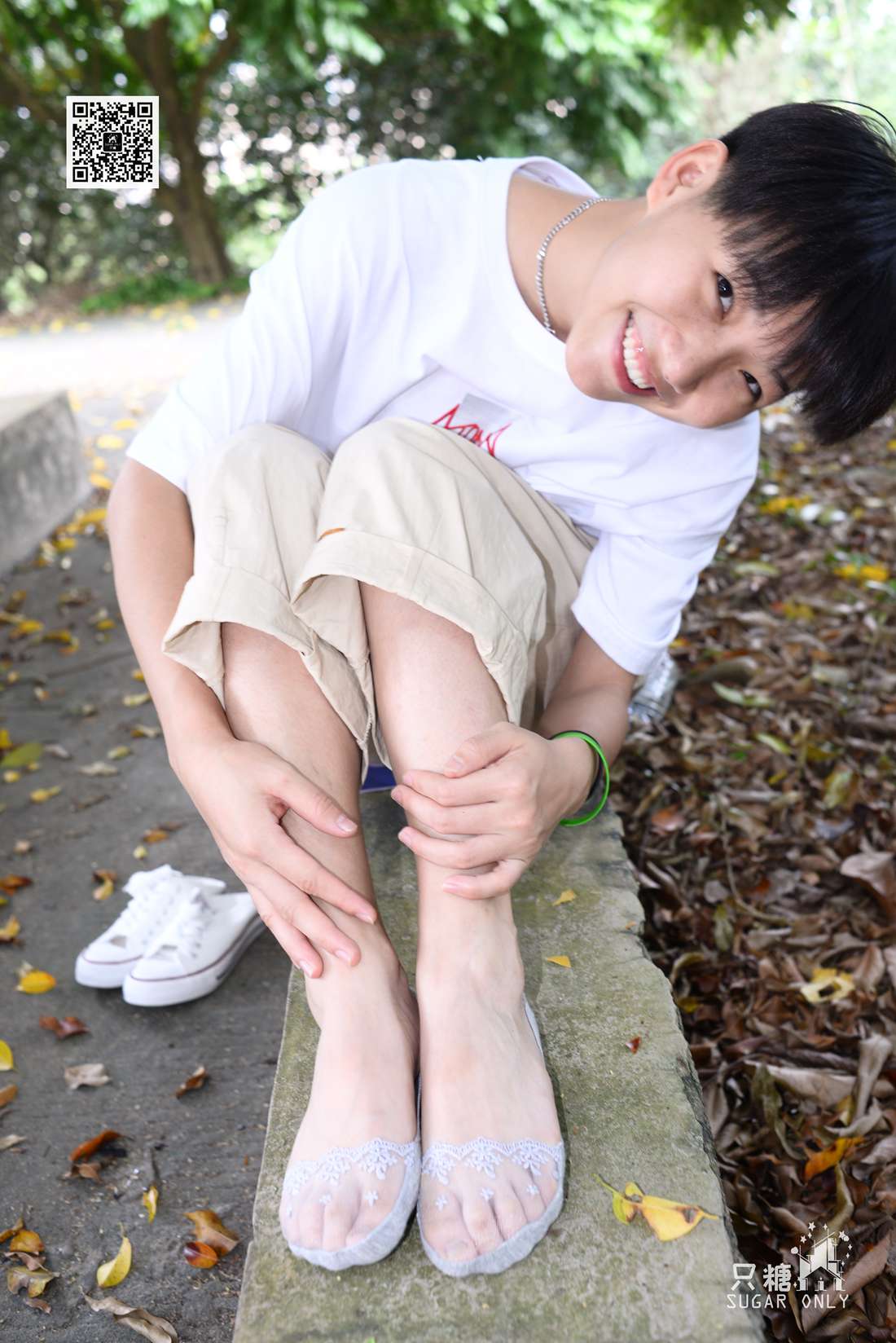 图片[33]-[只糖棉袜] NO.046 丸子 依然经典的帆布鞋 在线浏览 – 速更版-美库