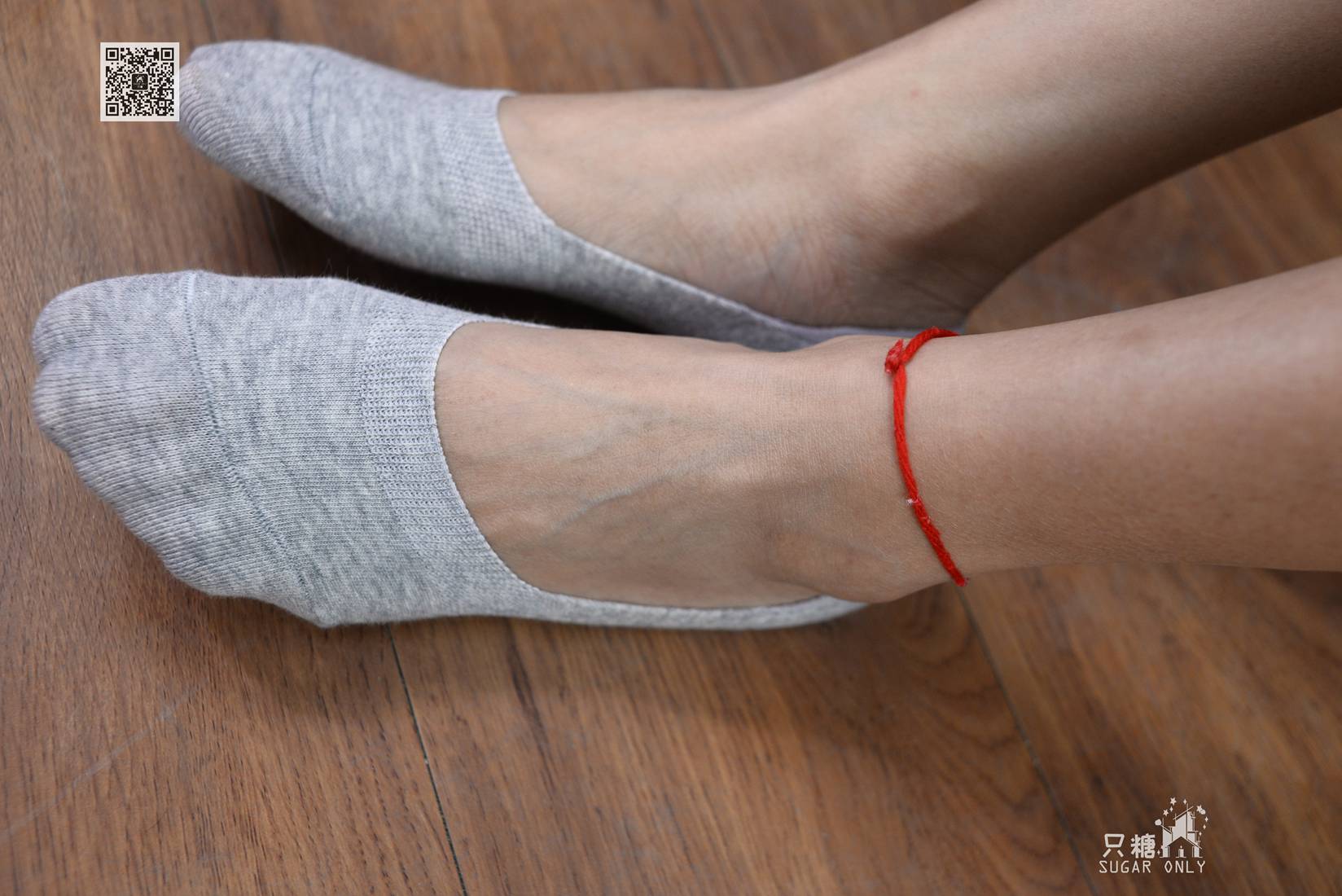 图片[16]-[只糖棉袜] NO.047  安安 红绳与小铃铛 在线浏览 – 速更版-美库