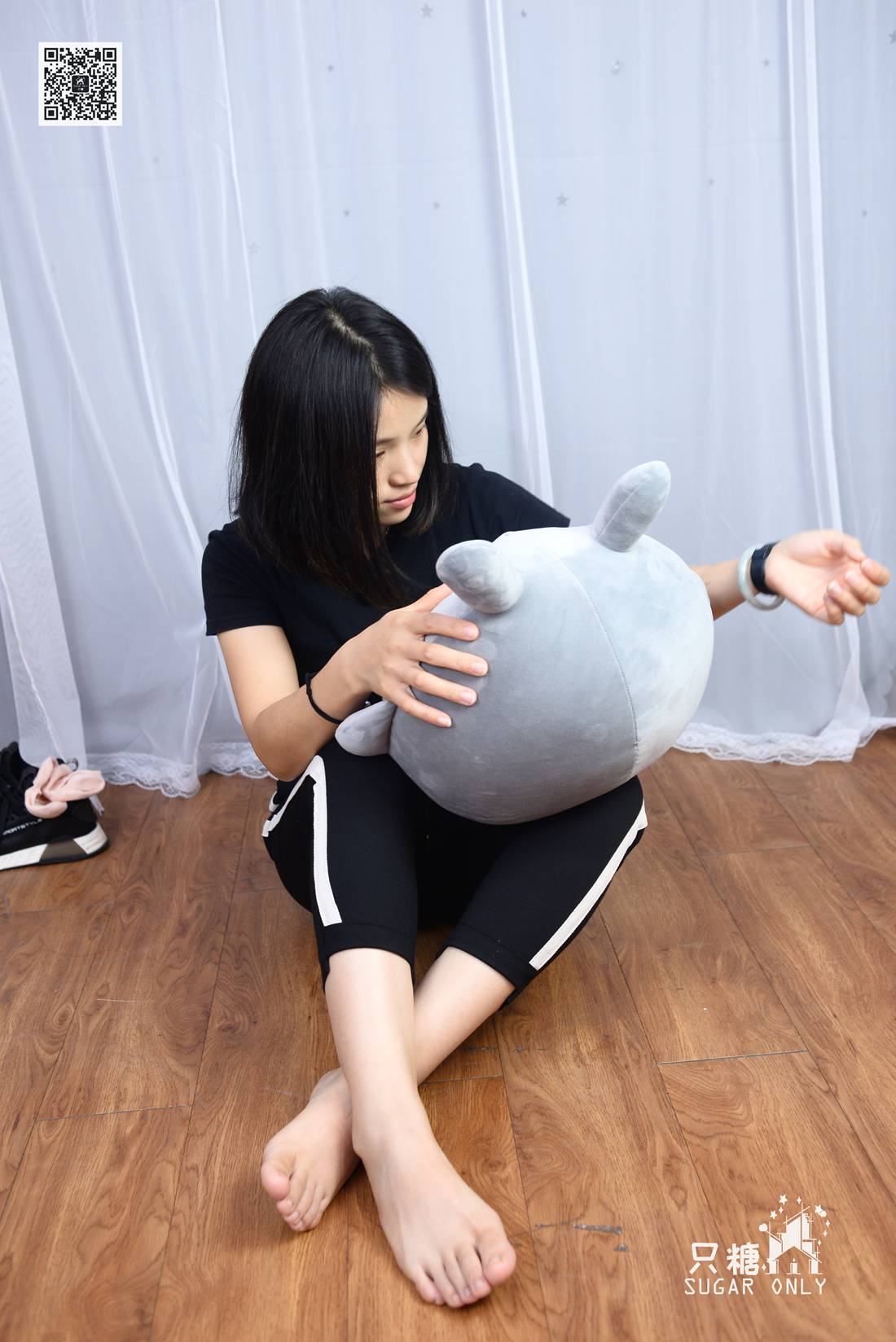 图片[30]-[只糖棉袜] NO.038 林萌 – 热带的风与想念 在线浏览 – 速更版-美库