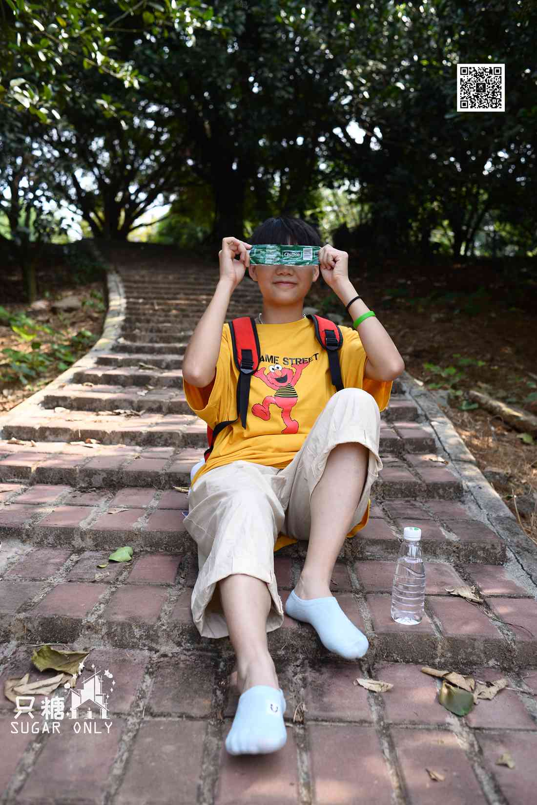 图片[68]-[只糖棉袜] NO.040 丸子 那天我看到了阳光 在线浏览 – 速更版-美库