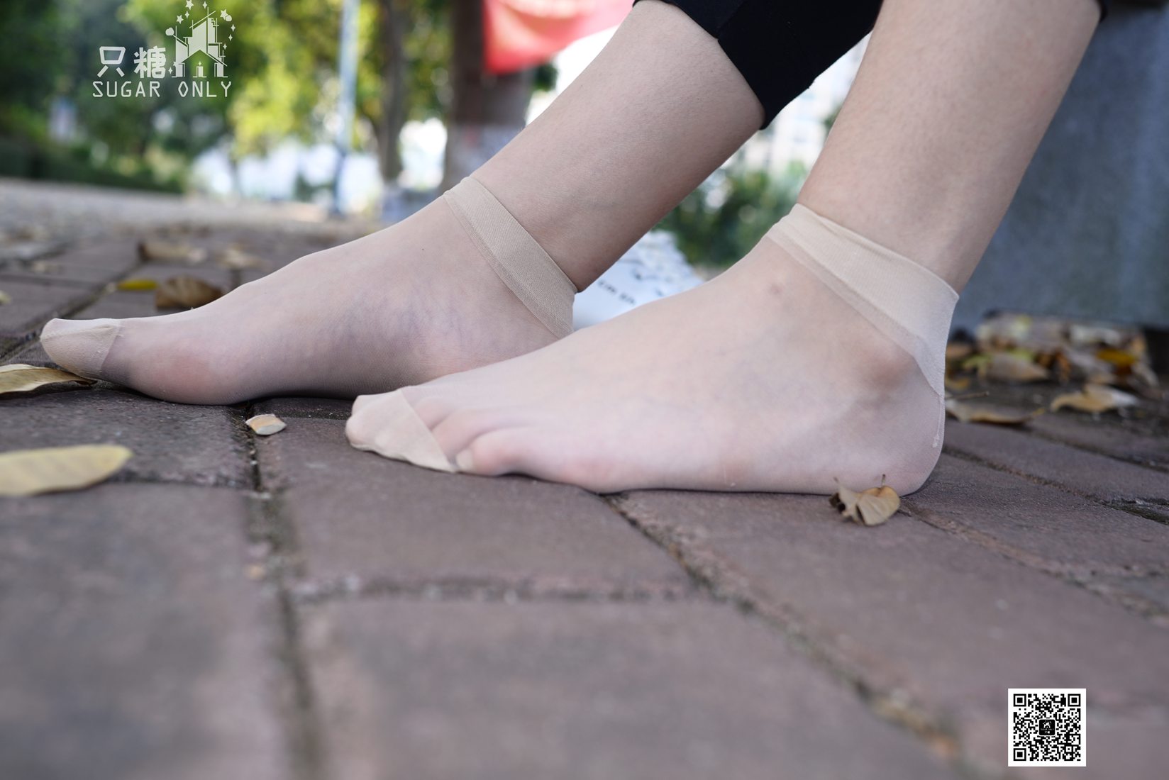 图片[61]-[只糖棉袜] NO.037 嘉琪 – 秋叶里的小白鞋 在线浏览 – 速更版-美库