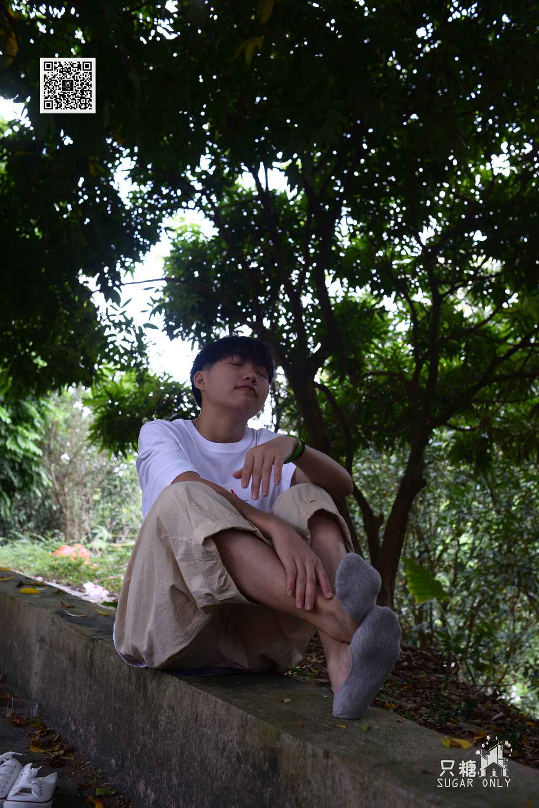 图片[44]-[只糖棉袜] NO.046 丸子 依然经典的帆布鞋 在线浏览 – 速更版-美库