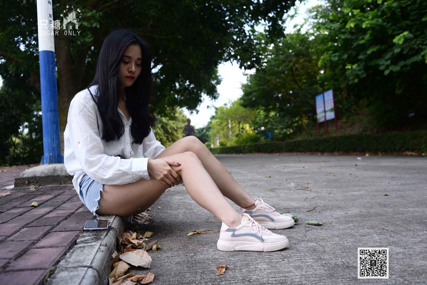 图片[102]-[只糖棉袜] NO.048 文文 秋意浓，盼春风 在线浏览 – 速更版-美库