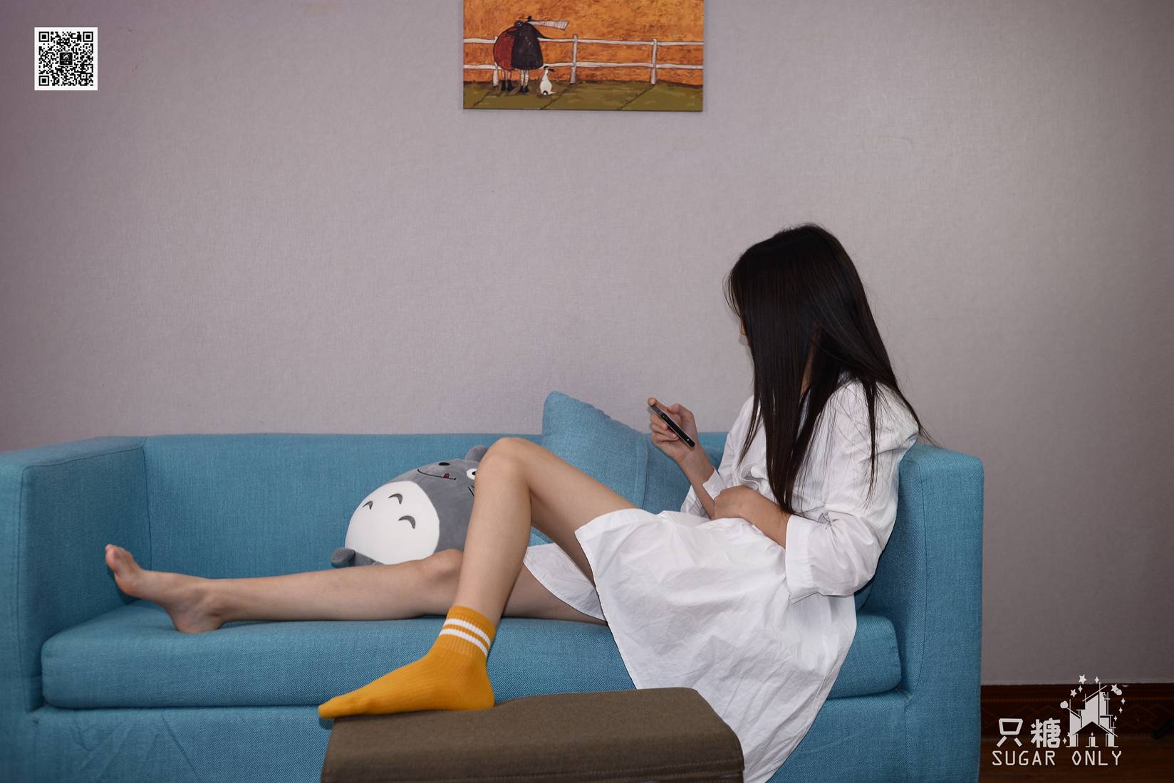 图片[81]-[只糖棉袜] NO.044 嘉琪 那些关于棉袜的记忆 在线浏览 – 速更版-美库