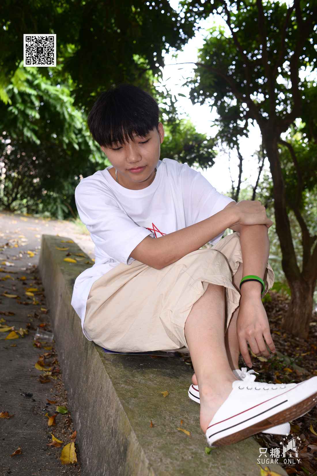 图片[132]-[只糖棉袜] NO.046 丸子 依然经典的帆布鞋 在线浏览 – 速更版-美库