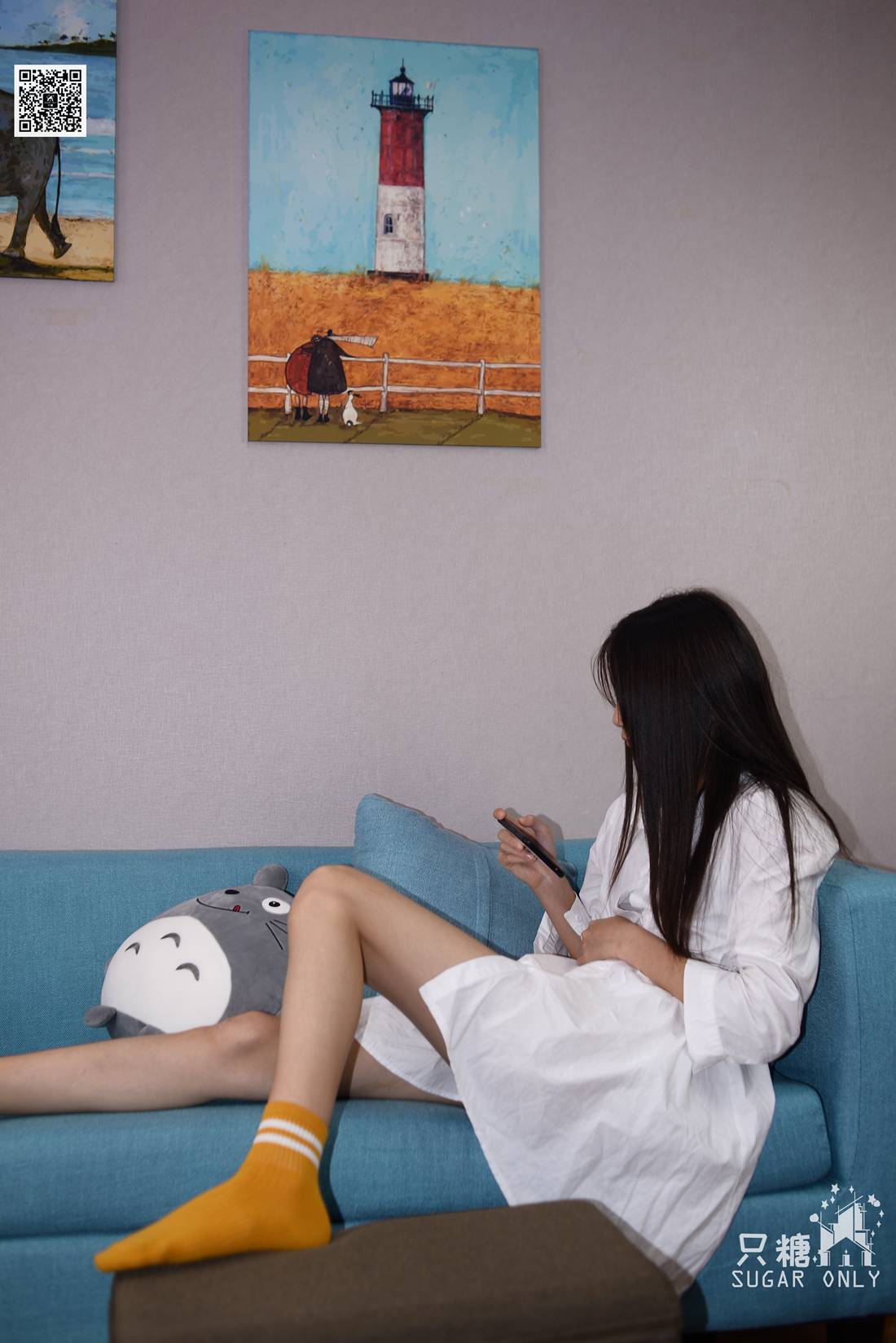 图片[135]-[只糖棉袜] NO.044 嘉琪 那些关于棉袜的记忆 在线浏览 – 速更版-美库