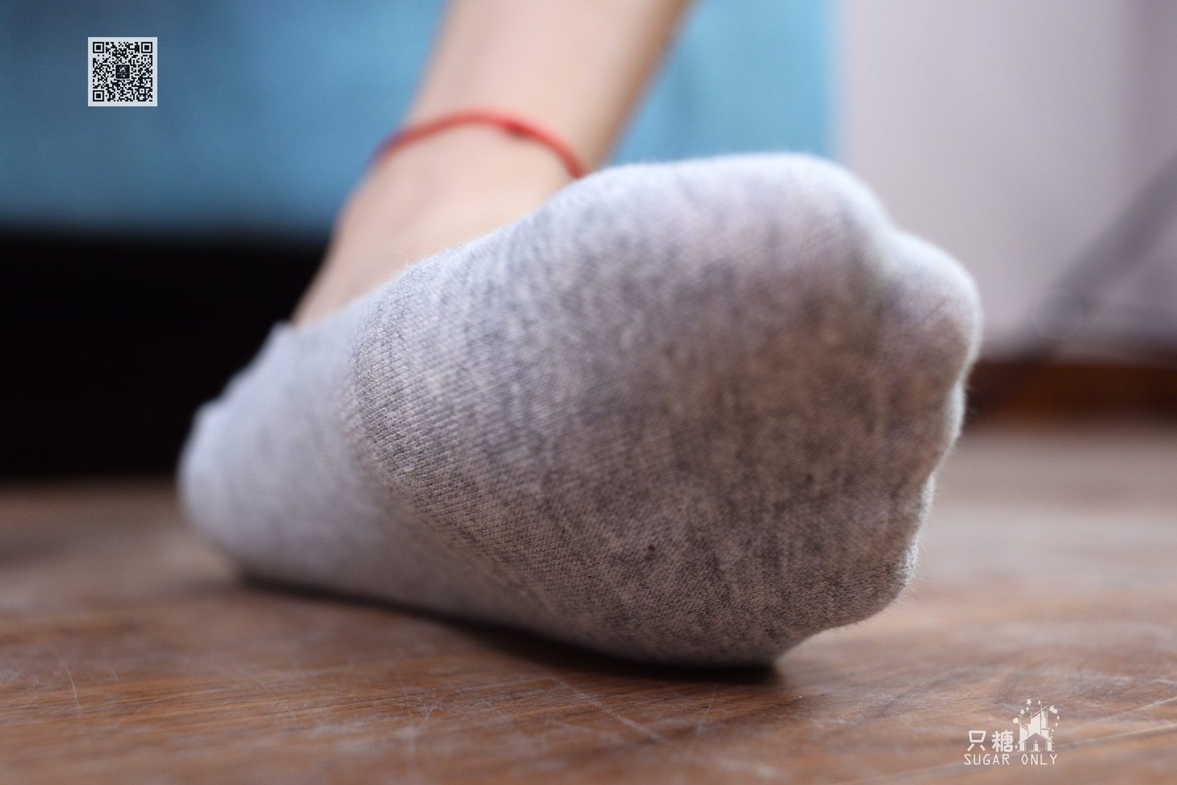 图片[205]-[只糖棉袜] NO.047  安安 红绳与小铃铛 在线浏览 – 速更版-美库