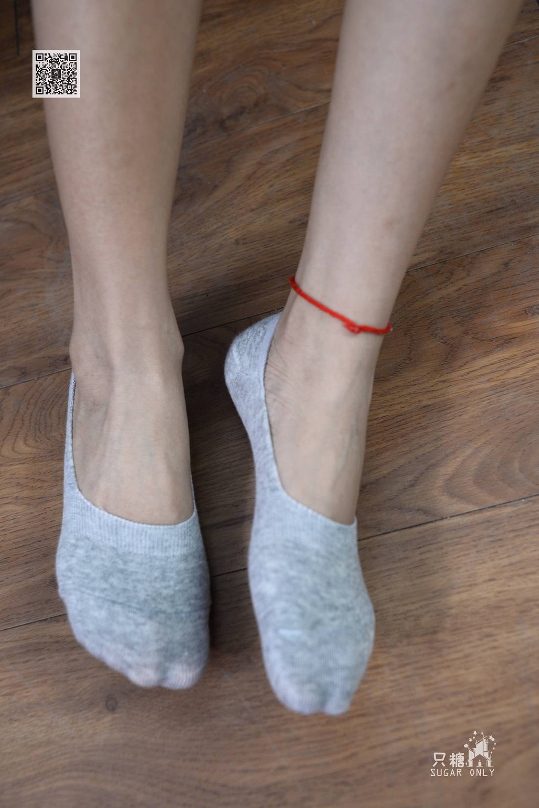 图片[21]-[只糖棉袜] NO.047  安安 红绳与小铃铛 在线浏览 – 速更版-美库