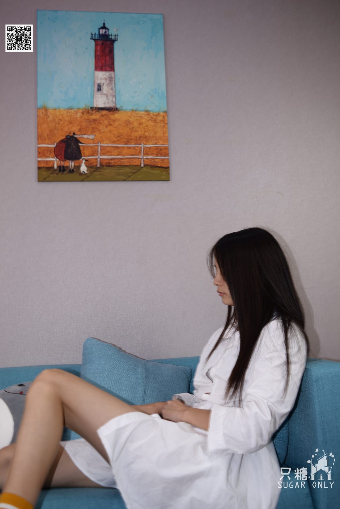 图片[31]-[只糖棉袜] NO.044 嘉琪 那些关于棉袜的记忆 在线浏览 – 速更版-美库