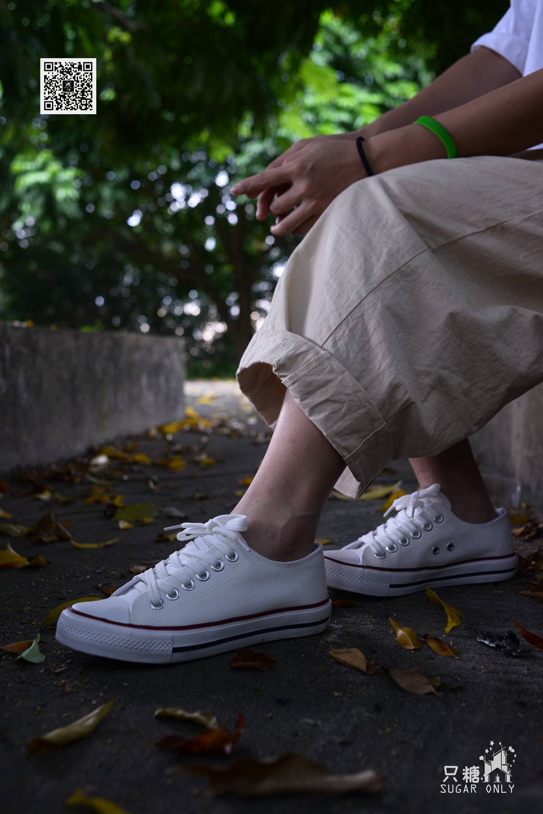 图片[137]-[只糖棉袜] NO.046 丸子 依然经典的帆布鞋 在线浏览 – 速更版-美库