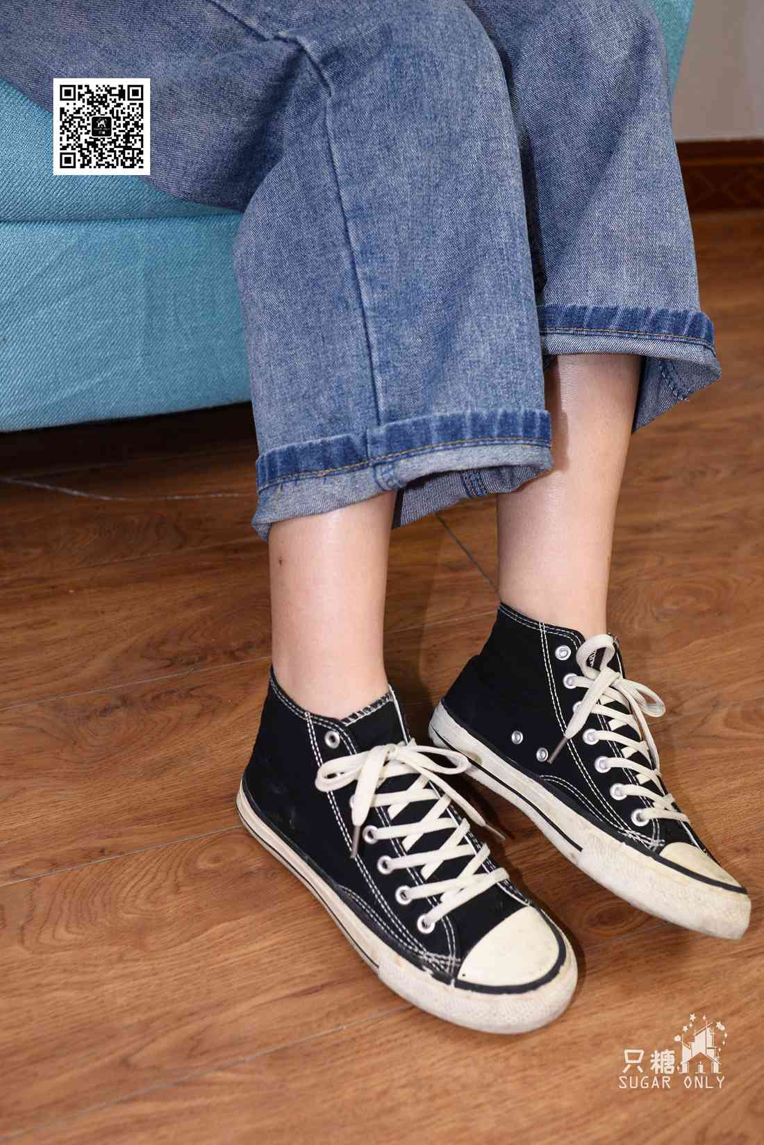 图片[21]-[只糖棉袜] NO.051 乐乐 今天有点甜 在线浏览 – 速更版-美库