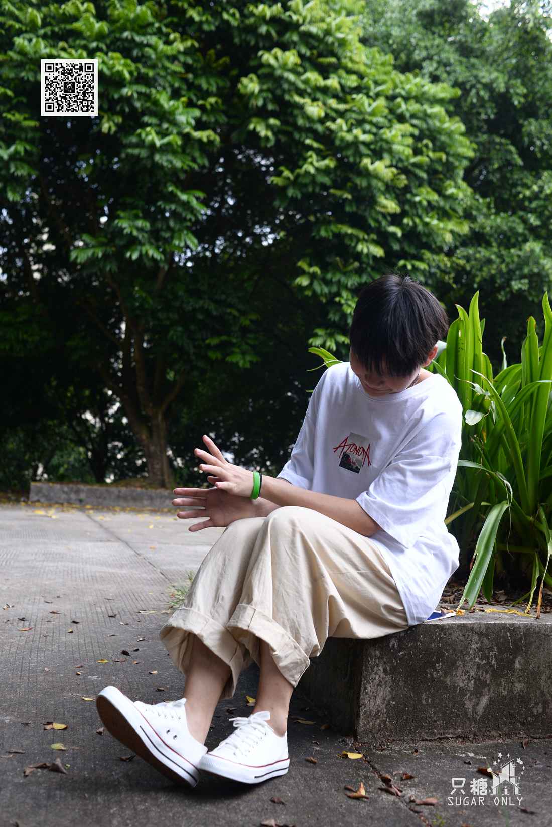 图片[48]-[只糖棉袜] NO.046 丸子 依然经典的帆布鞋 在线浏览 – 速更版-美库