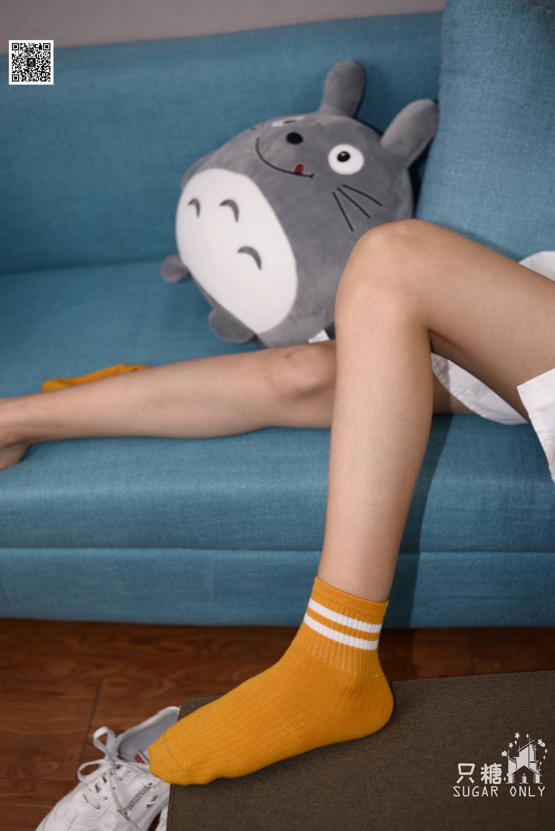图片[6]-[只糖棉袜] NO.044 嘉琪 那些关于棉袜的记忆 在线浏览 – 速更版-美库