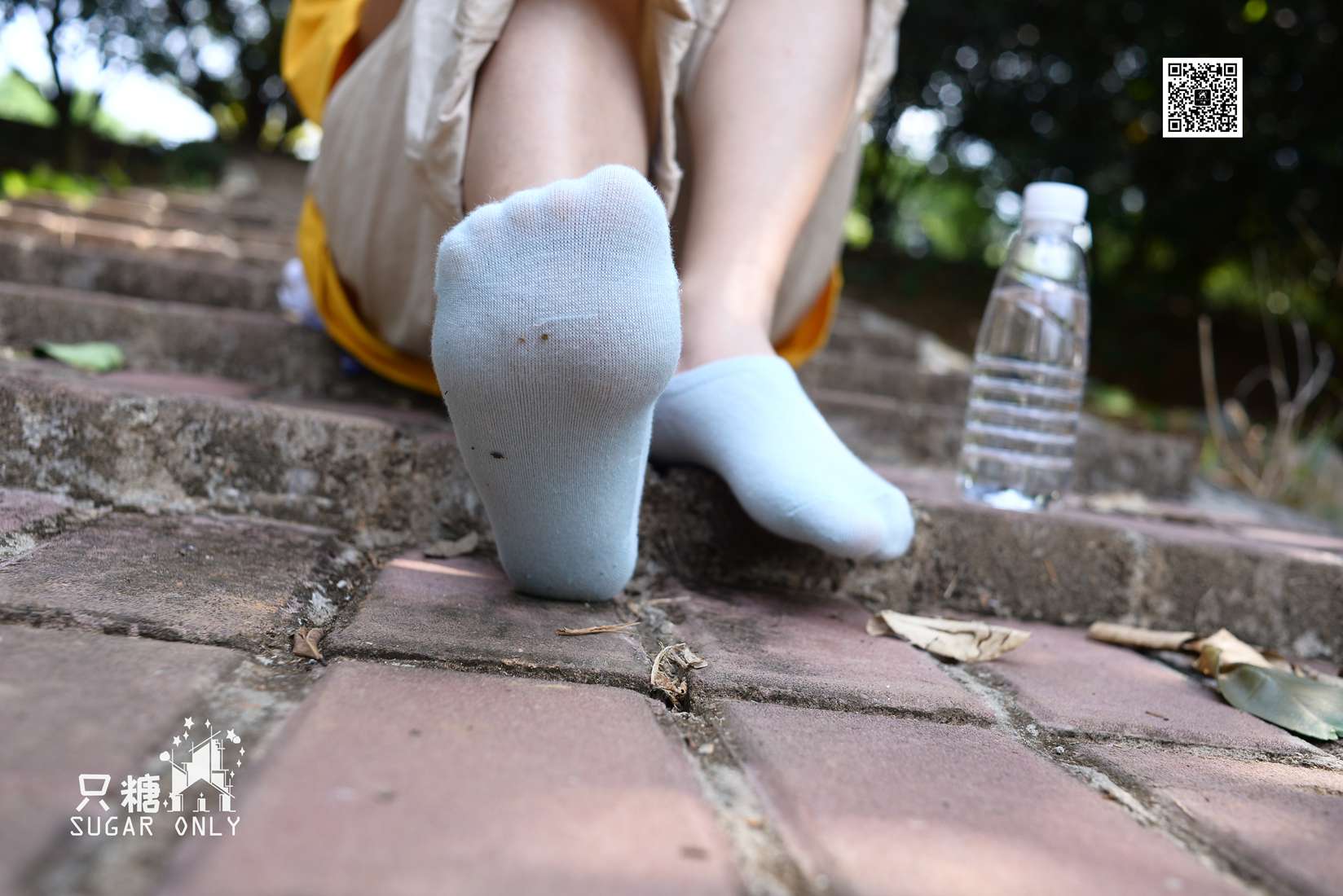 图片[193]-[只糖棉袜] NO.040 丸子 那天我看到了阳光 在线浏览 – 速更版-美库