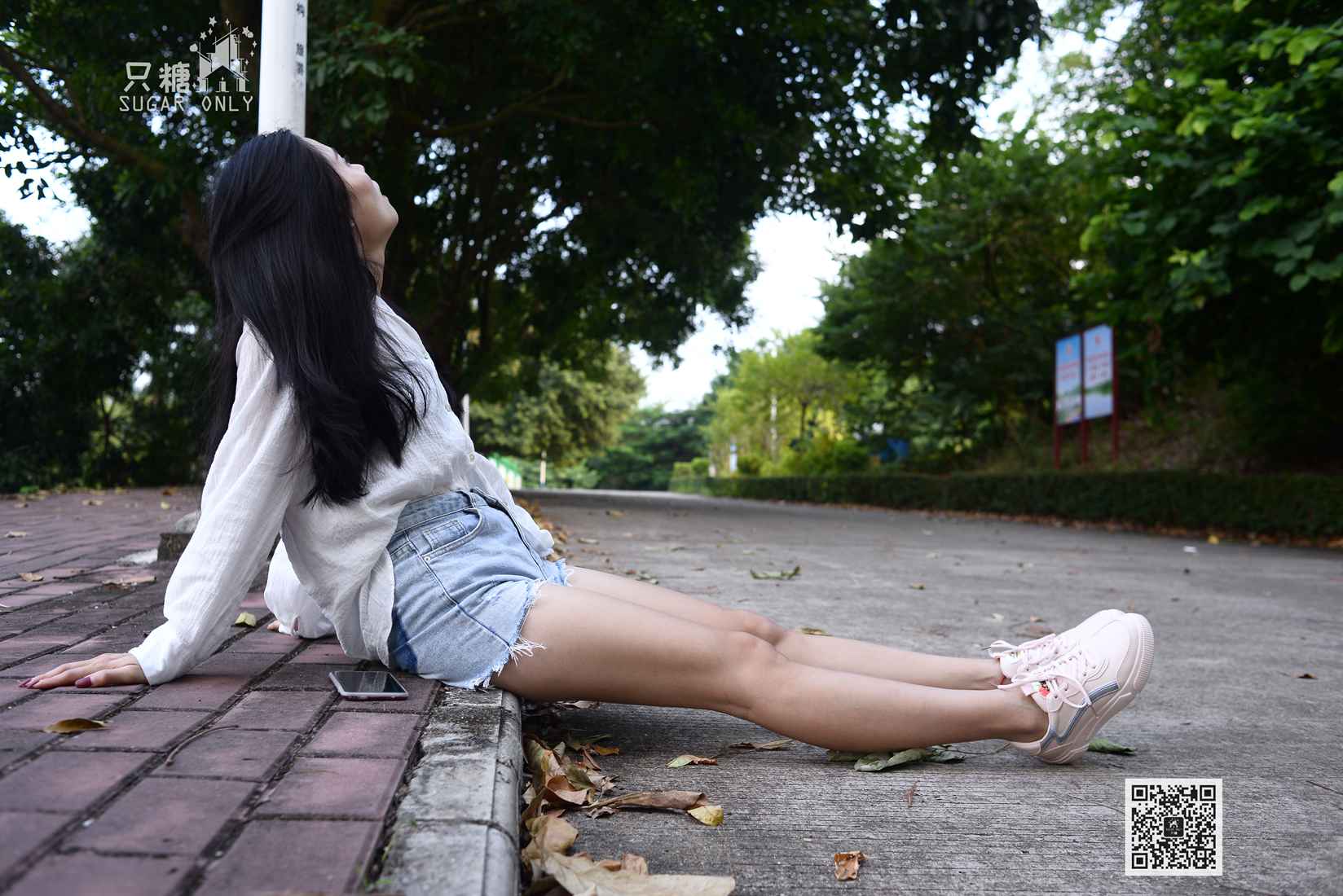 图片[79]-[只糖棉袜] NO.048 文文 秋意浓，盼春风 在线浏览 – 速更版-美库