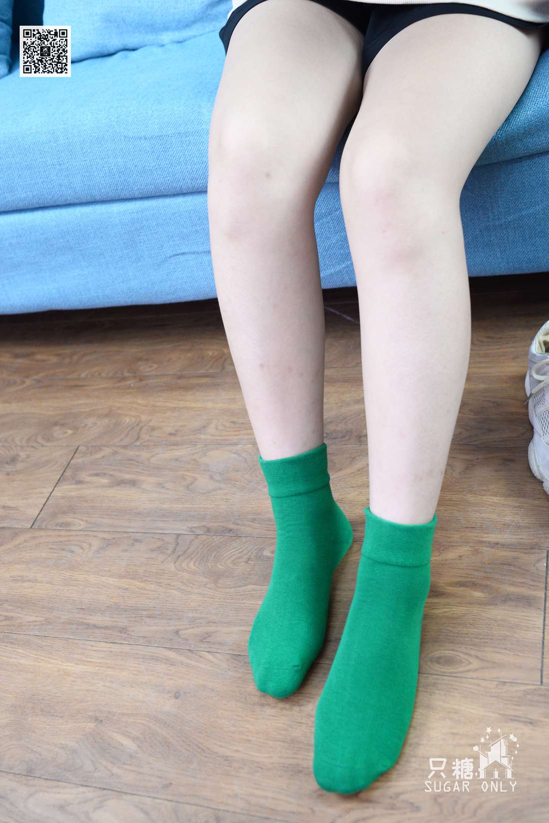 图片[223]-[只糖棉袜] NO.045 野鹿 彩虹糖给我一颗好不好 在线浏览 – 速更版-美库