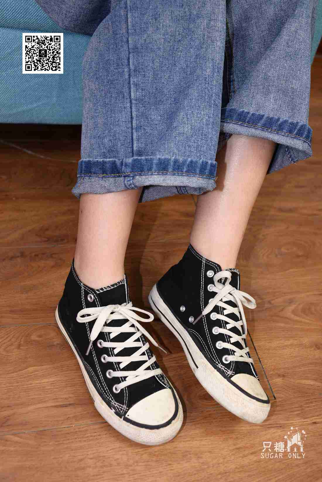 图片[61]-[只糖棉袜] NO.051 乐乐 今天有点甜 在线浏览 – 速更版-美库