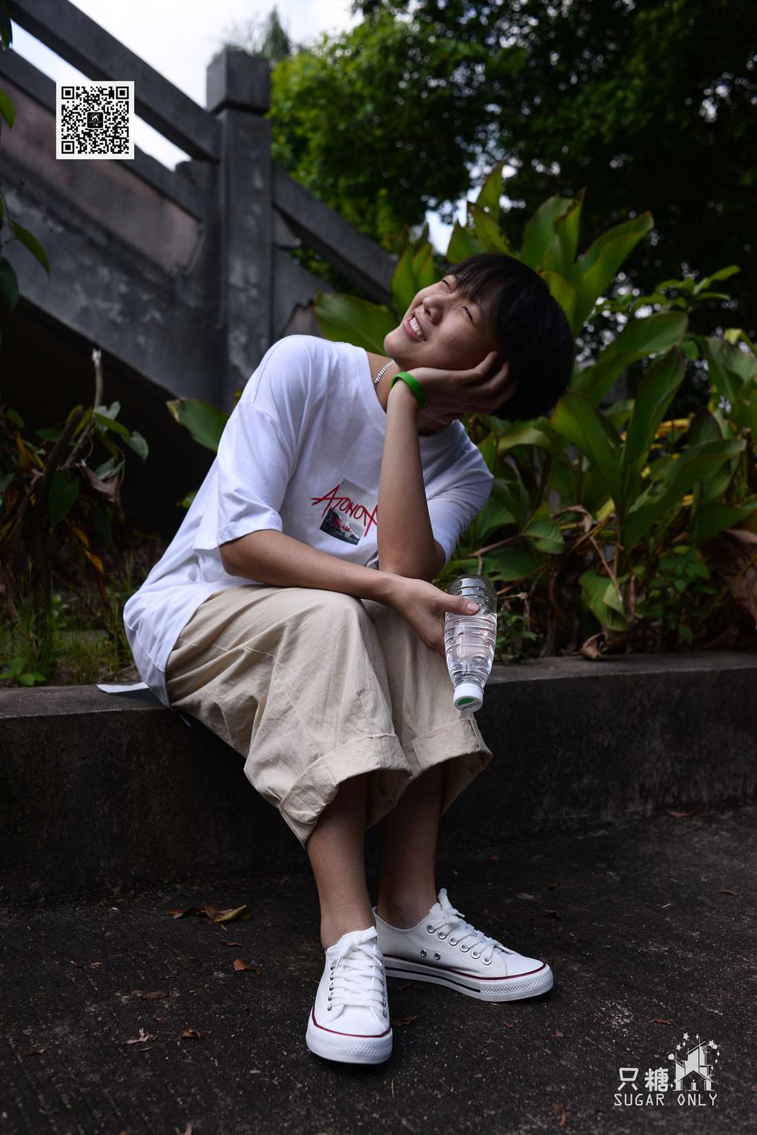 图片[15]-[只糖棉袜] NO.046 丸子 依然经典的帆布鞋 在线浏览 – 速更版-美库