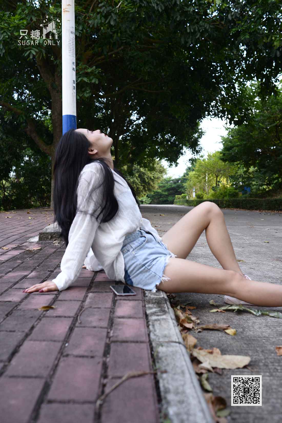 图片[169]-[只糖棉袜] NO.048 文文 秋意浓，盼春风 在线浏览 – 速更版-美库
