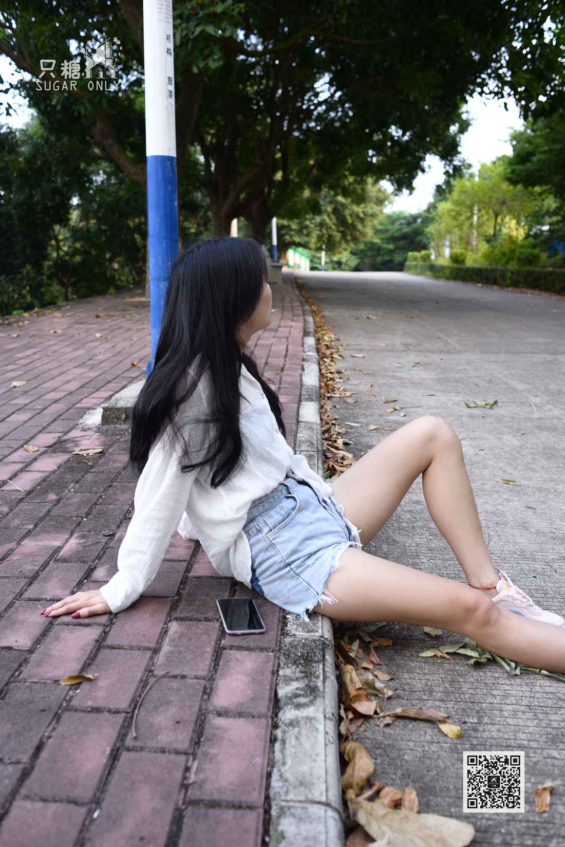 图片[90]-[只糖棉袜] NO.048 文文 秋意浓，盼春风 在线浏览 – 速更版-美库