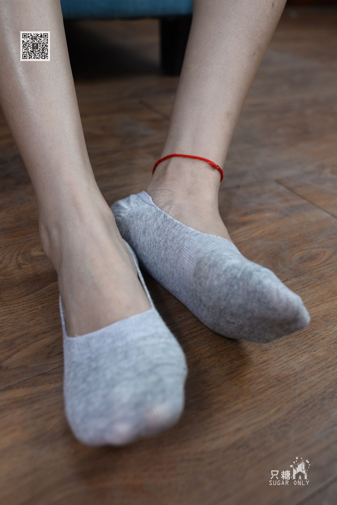 图片[264]-[只糖棉袜] NO.047  安安 红绳与小铃铛 在线浏览 – 速更版-美库