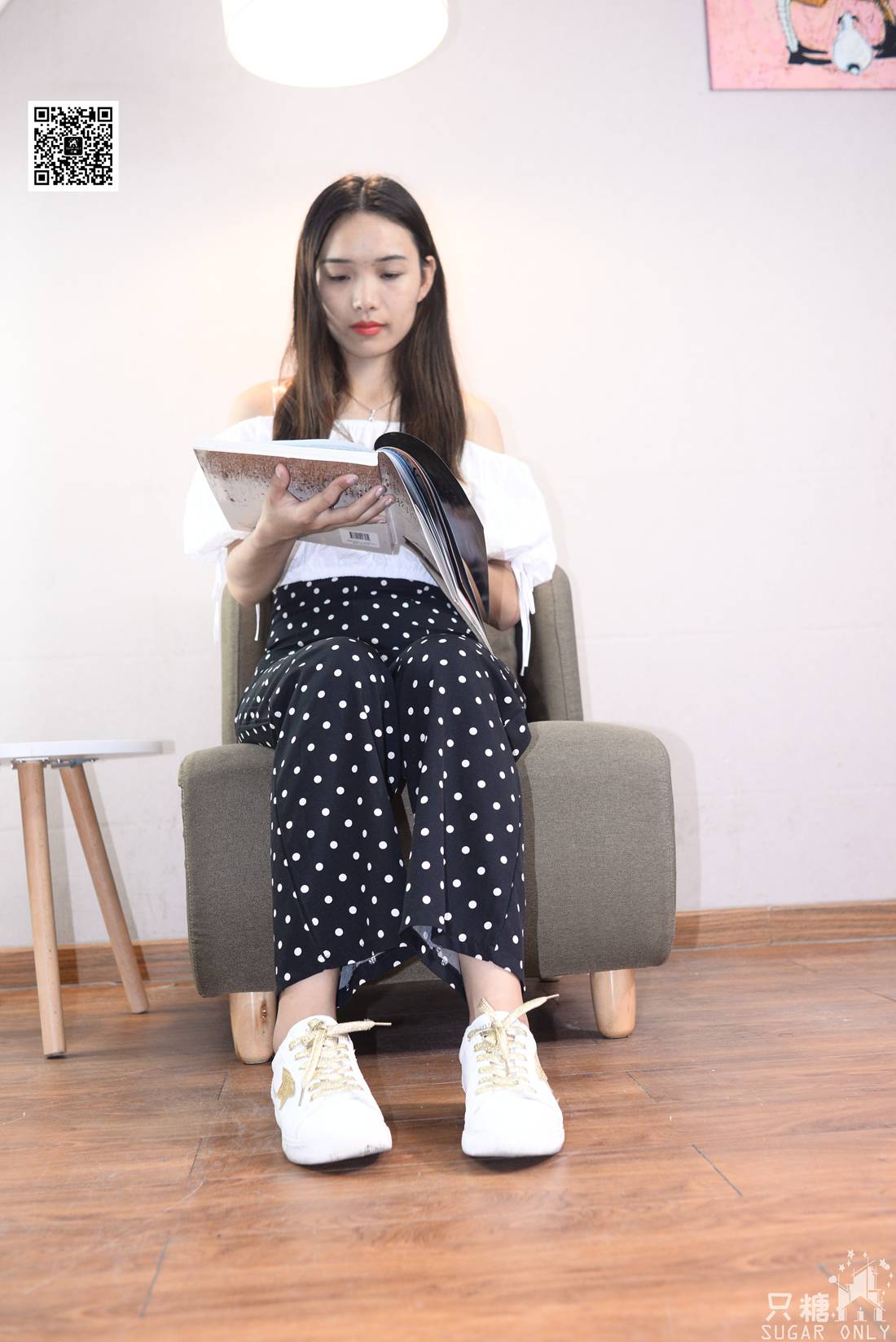 图片[50]-[只糖棉袜] NO.042 陈韵 永不凋零 在线浏览 – 速更版-美库