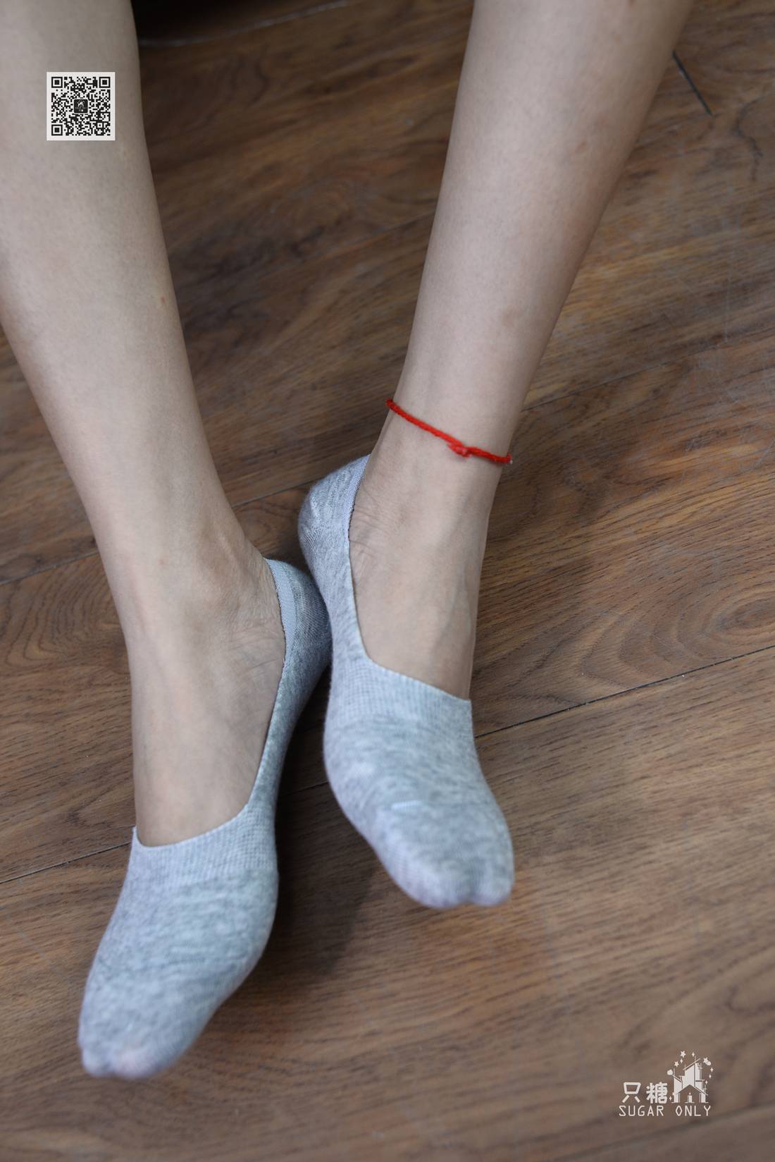 图片[88]-[只糖棉袜] NO.047  安安 红绳与小铃铛 在线浏览 – 速更版-美库