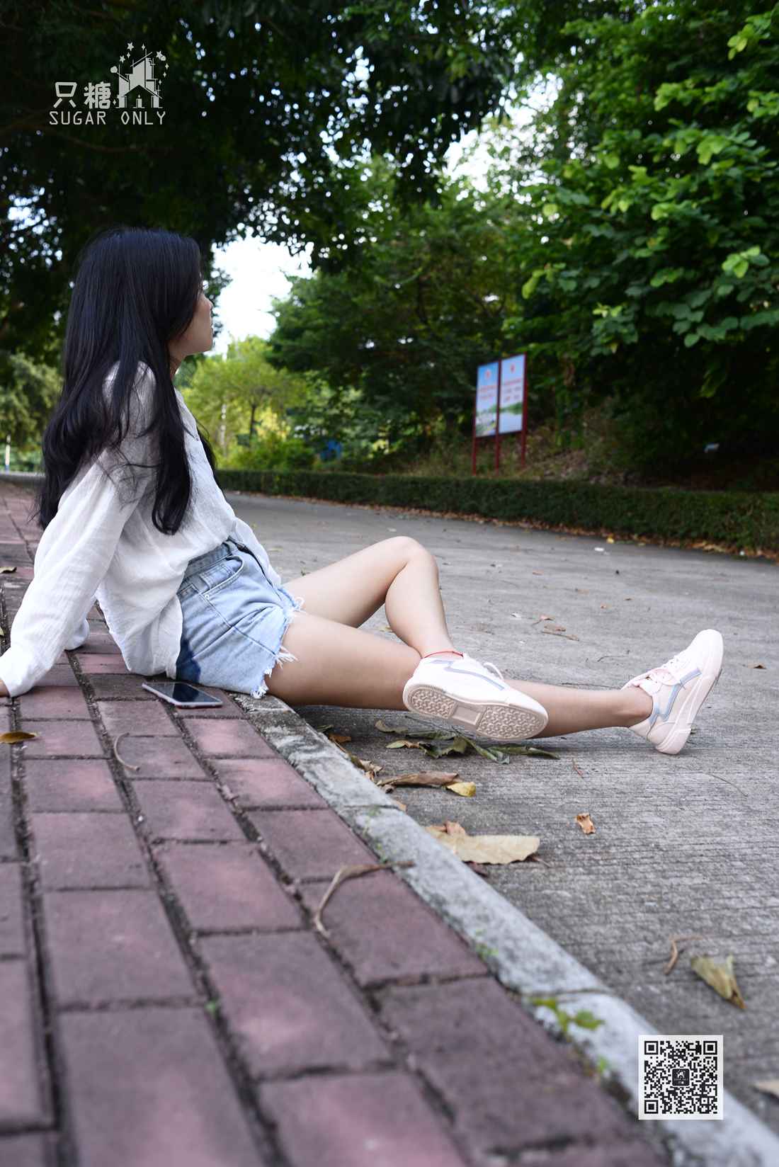 图片[246]-[只糖棉袜] NO.048 文文 秋意浓，盼春风 在线浏览 – 速更版-美库