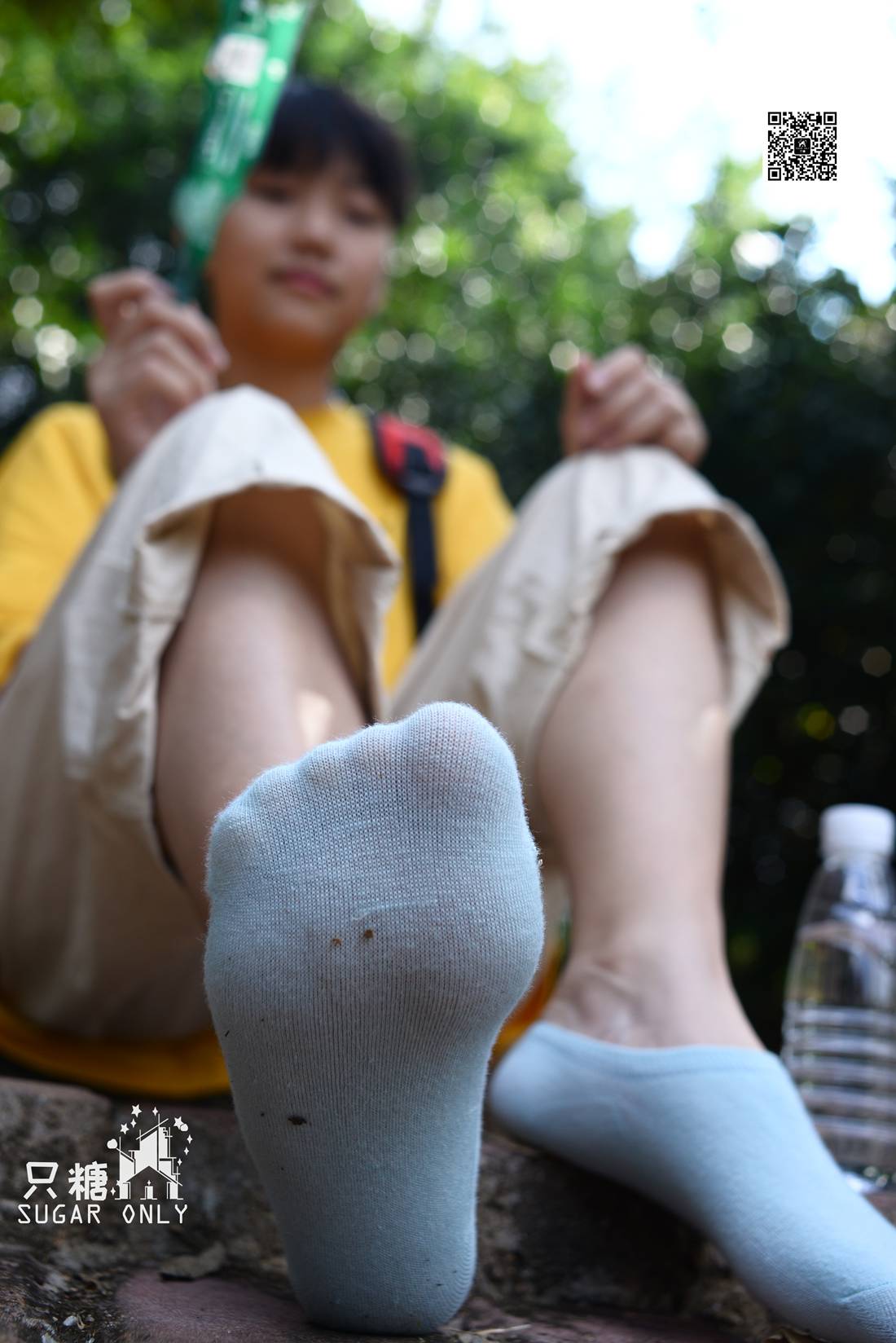 图片[36]-[只糖棉袜] NO.040 丸子 那天我看到了阳光 在线浏览 – 速更版-美库