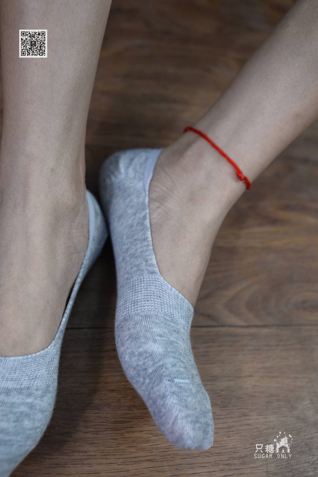 图片[60]-[只糖棉袜] NO.047  安安 红绳与小铃铛 在线浏览 – 速更版-美库